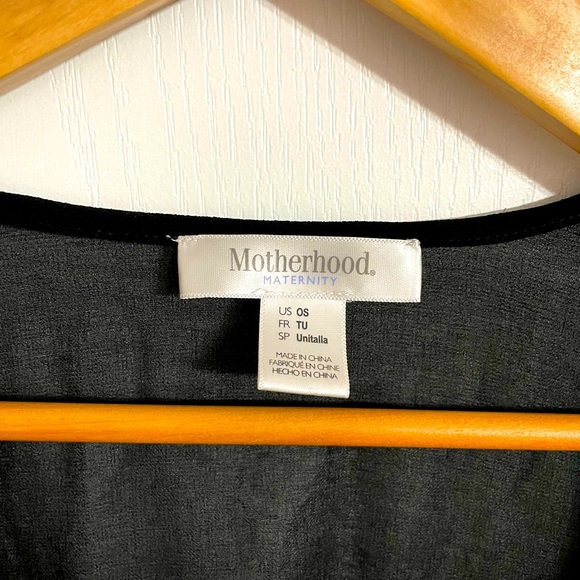 Motherhood Maternity Coverup 🖤 - Picture 3 of 4